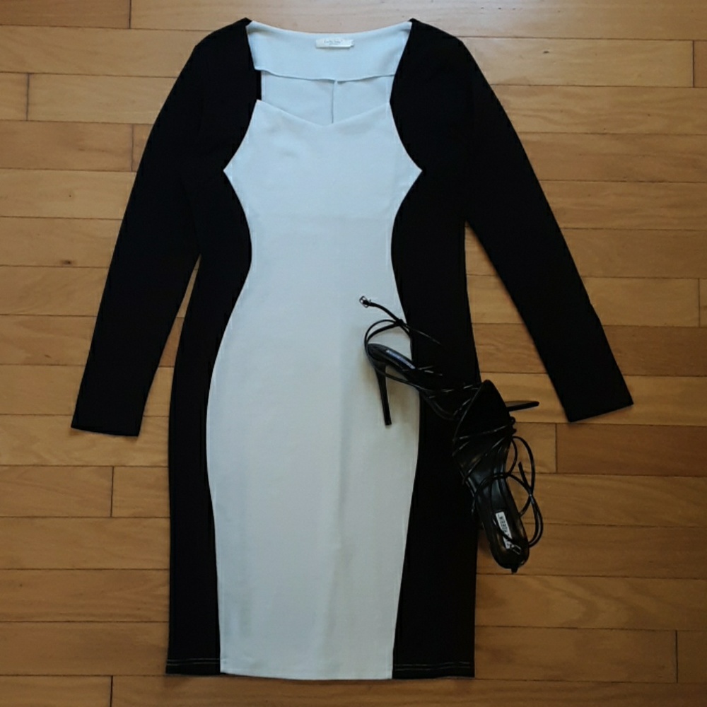 Midi Dress